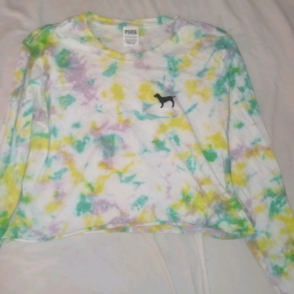 Vs crop top